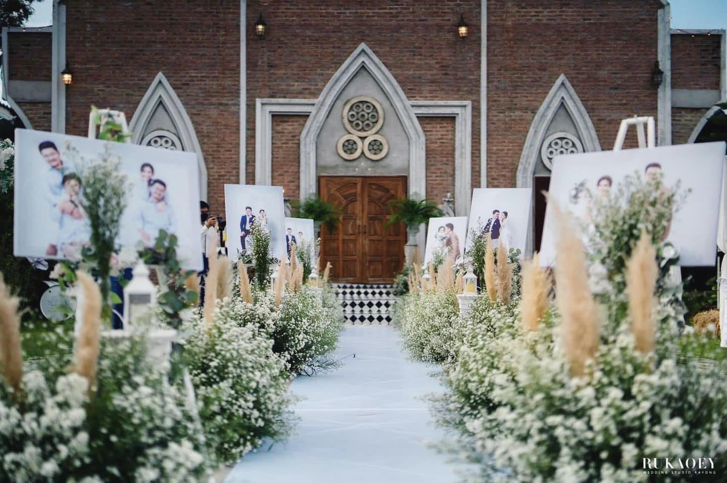 Smiley Viva สถานที่จัดงานแต่งงาน ชลบุรี ในอำเภอสัตหีบ