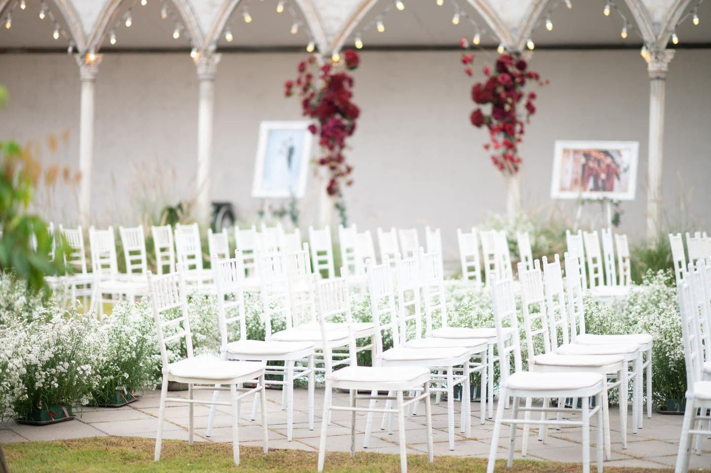 Smiley Viva สถานที่จัดงานแต่งงาน ชลบุรี ในอำเภอสัตหีบ