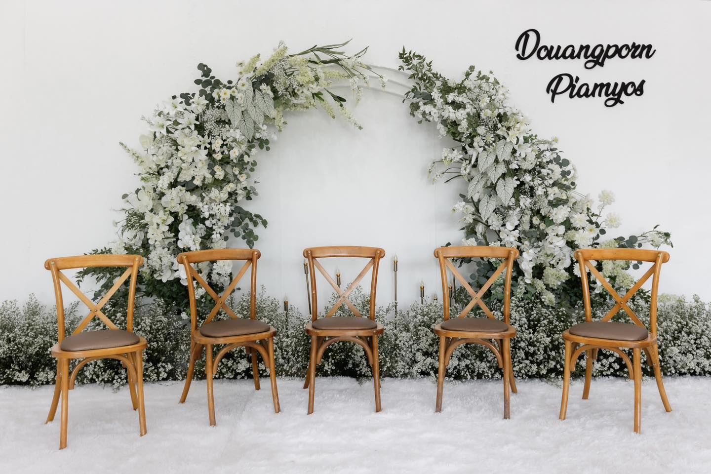 Smiley Viva สถานที่จัดงานแต่งงาน ชลบุรี ในอำเภอสัตหีบ