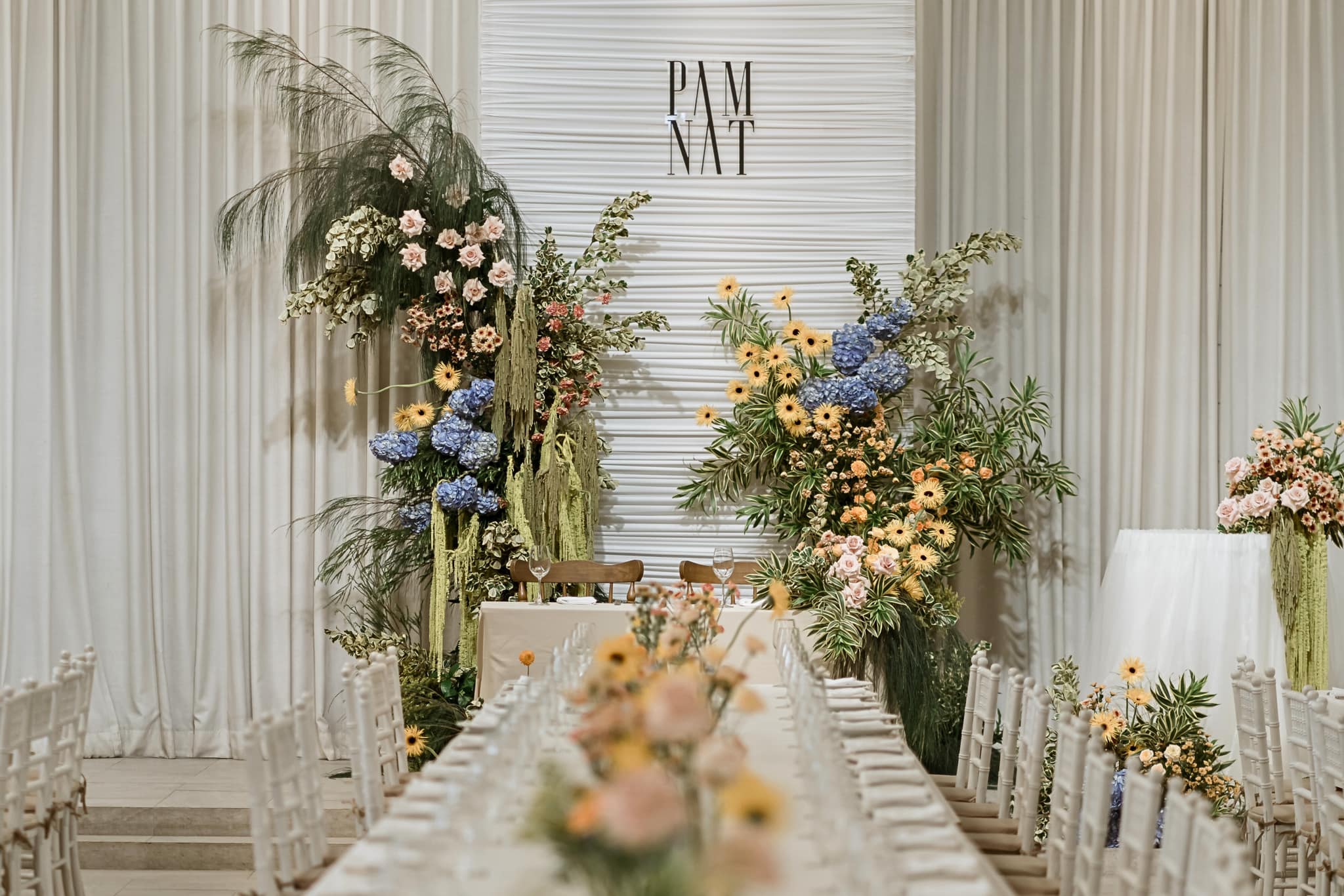 วาระเวลา การ์เด้น ฮอล ซอยโยธินพัฒนา 3 สถานที่จัดงานแต่งเกษตรนวมินทร์