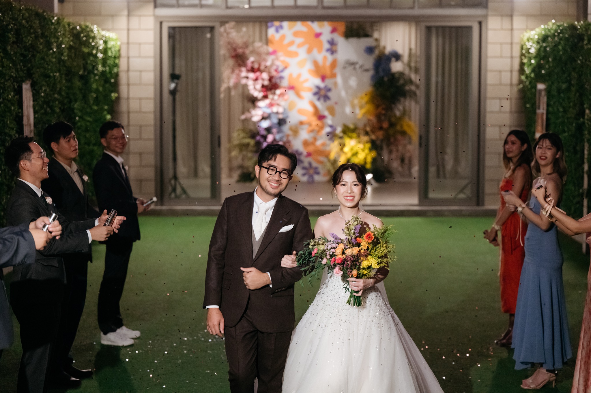 varavela องรับการจัดงานประเภทต่าง ๆ ได้ทั้ง Wedding party & Even