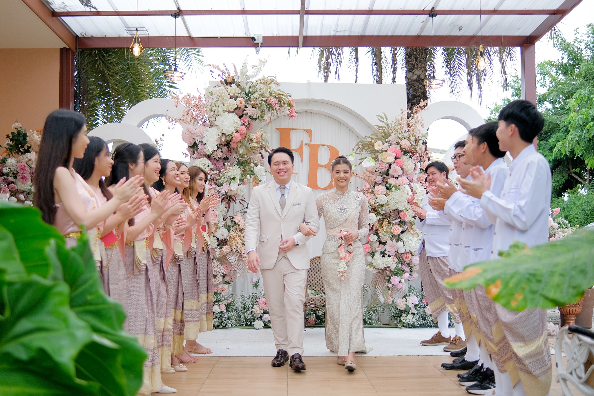 เรือนไทยวิจิตราสถานที่จัดงานแต่งงานรามอินทราราคาถูก