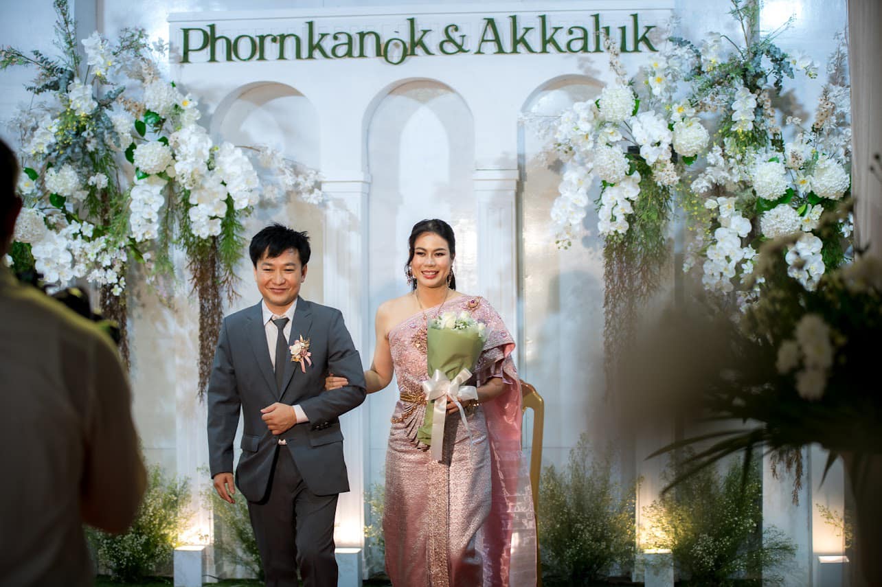 คุ้มเจ้าสัว สถานที่แต่งงานรามอินทรา