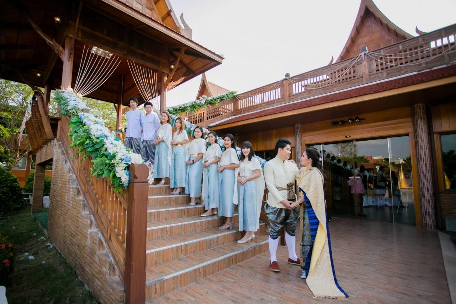 คุ้มเจ้าสัว ต้องมนต์สะกดไปด้วยกลิ่นอายแบบย้อนยุค