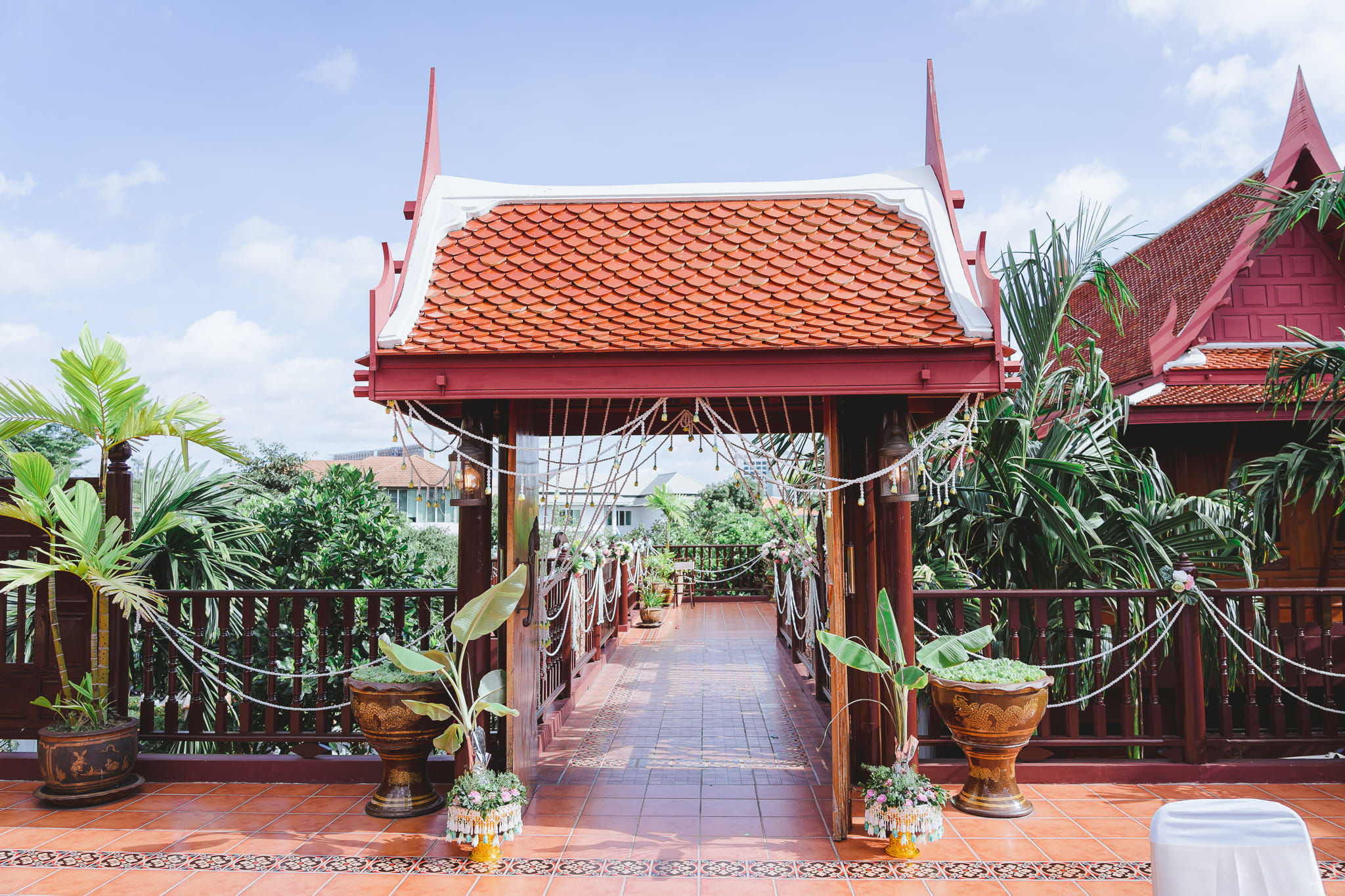 เรือนไทยพราวพิมาน อีกหนึ่งสถานที่จัดงานแต่งเกษตรนวมินทร์ในสไตล์ไทย ๆ