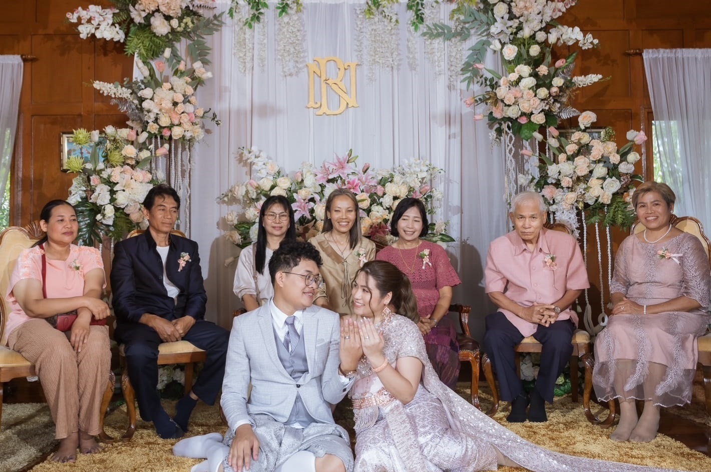 เรือนไทยพราวพิมาน มีแพลนเนอร์และนายพิธี/พิธิกร พร้อมรันคิวให้ตลอดงาน