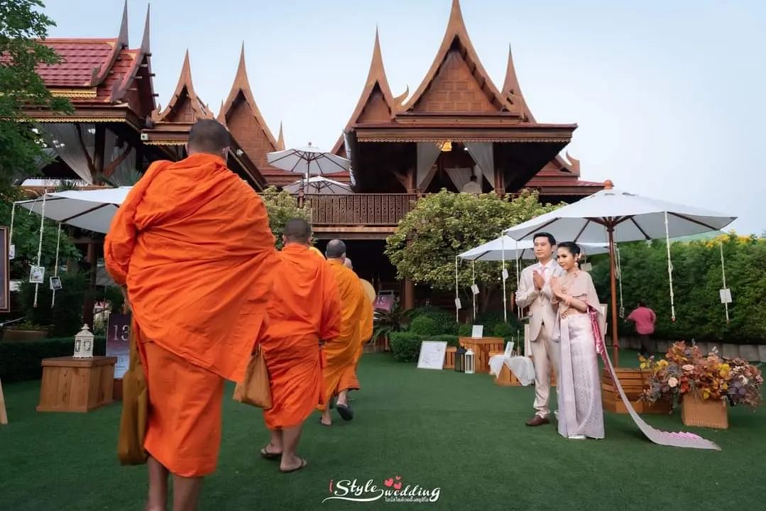 เรือนอ้นสุวรรณ ราคาแพ็กเกจแต่งงานก็เริ่มต้นเพียง 79,000 บาท