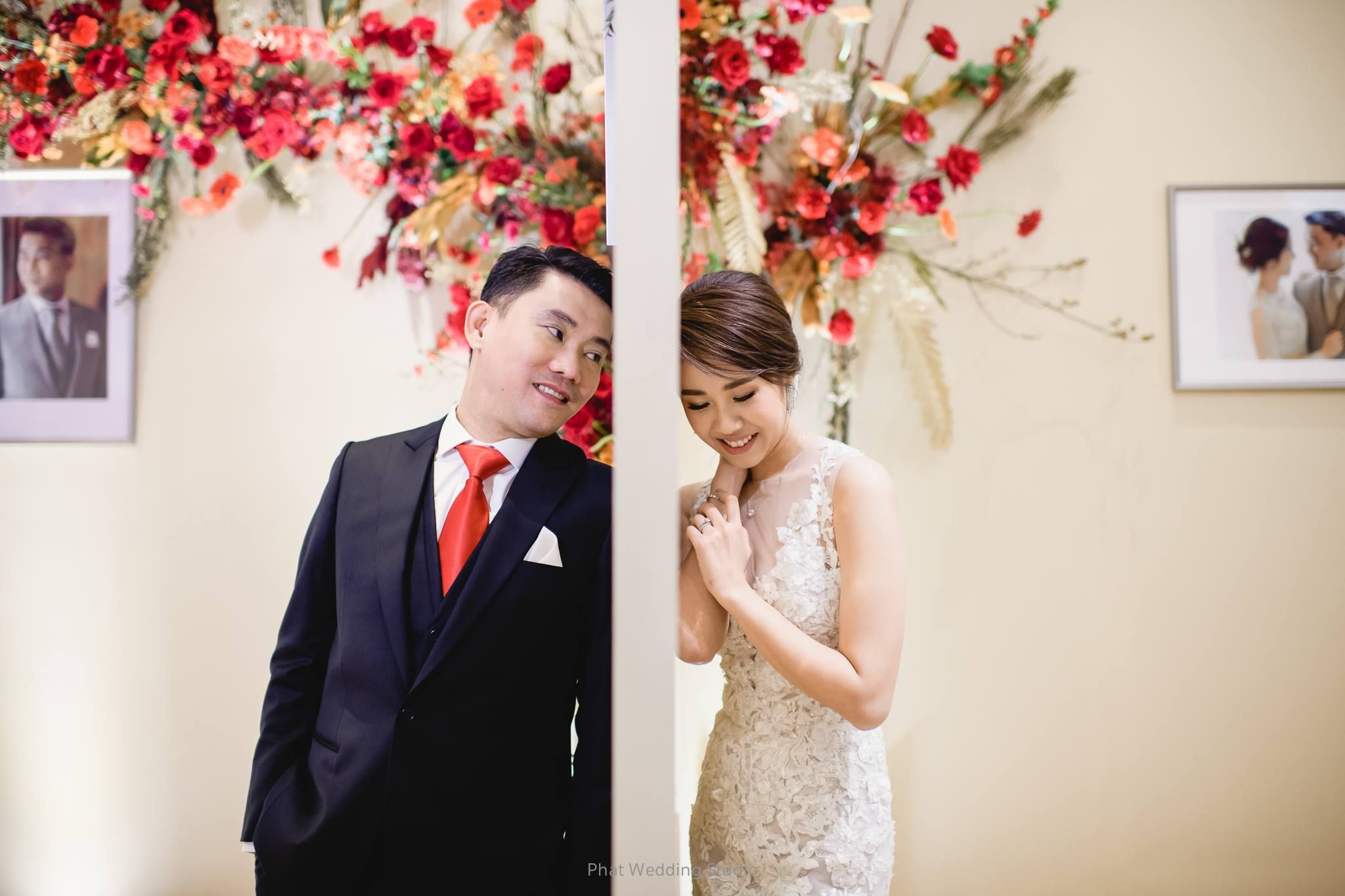 รีวิวงานแต่งงานสุดโรแมนติค สไตล์คลาสสิค ณ โรงแรมอินเตอร์คอนติเนนตัล กรุงเทพฯ