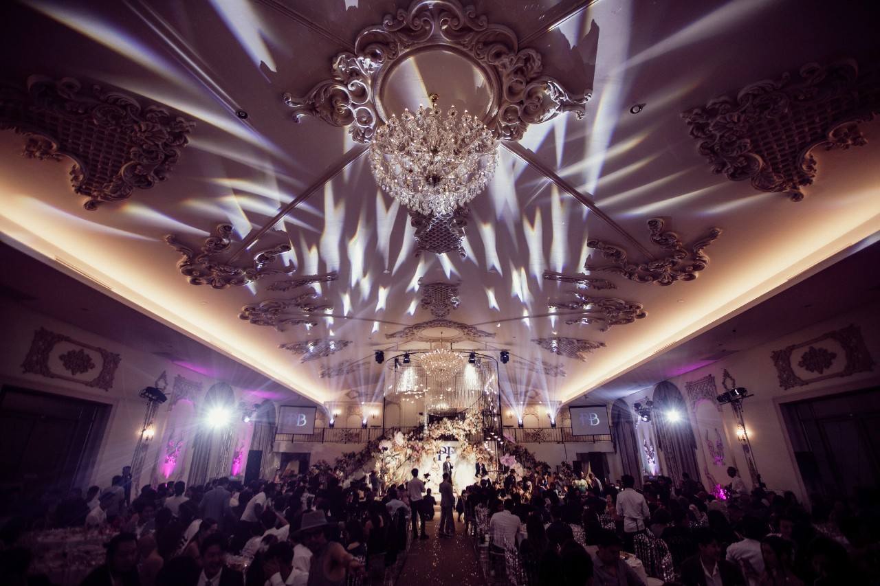 AVA TRIVI STUDIO สถานที่แต่งงานสไตล์โรมัน นี-โอ คลาสสิค นนทบุรี