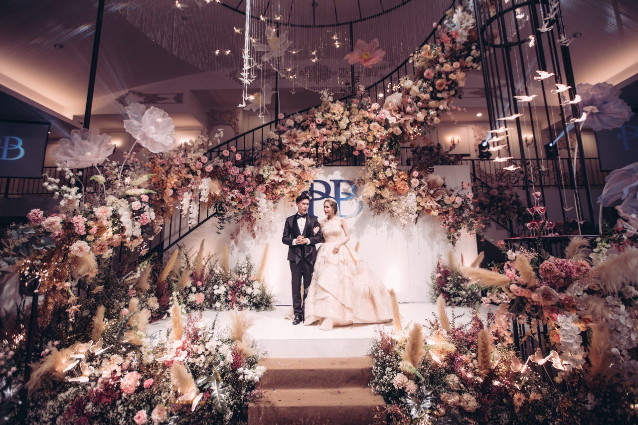 AVA TRIVI STUDIO คฤหาสน์แต่งงาน นนทบุรี