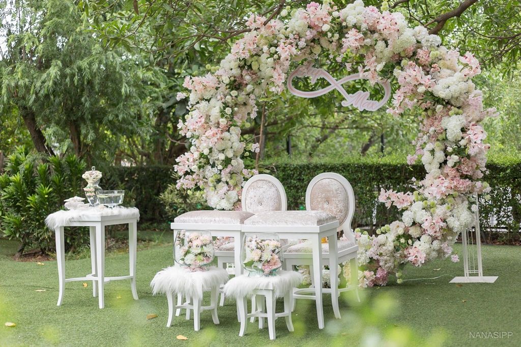 บ้านมหาสวัสดิ์ โปรโมชั่นดี มีแพ็กเกจแต่งงานสุดคุ้ม แต่งงานนนทุบรี