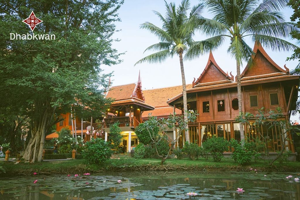 บ้านทับขวัญ แต่งงานนนทบุรี รวมห้องจัดเลี้ยงหลากหลายพิธี