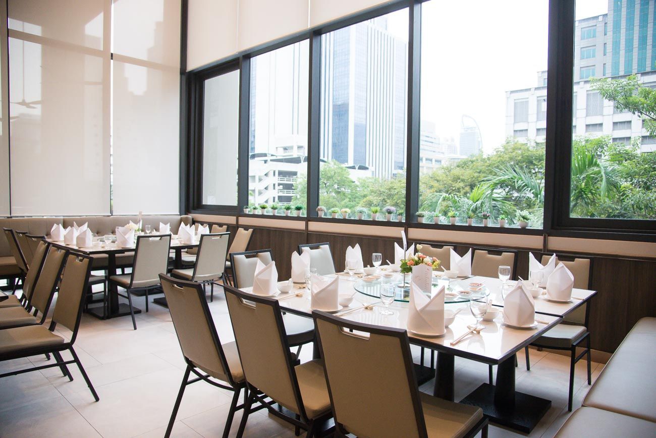 แนะนำเมนูอาหารจัดเลี้ยงสำหรับงานแต่งงาน โรงแรมบลิสตัน สุวรรณ พาร์ควิว (Bliston Suwan Park View Hotel & Serviced Residence)