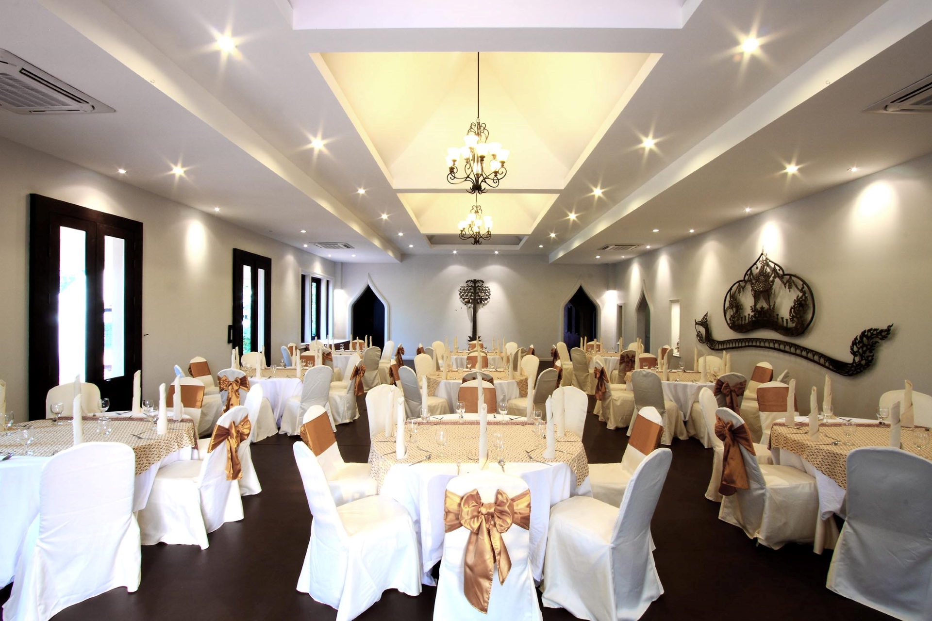 Dhabkwan ใกล้สะพานมหาเจษฎาบดินทร์ นนทบุรี