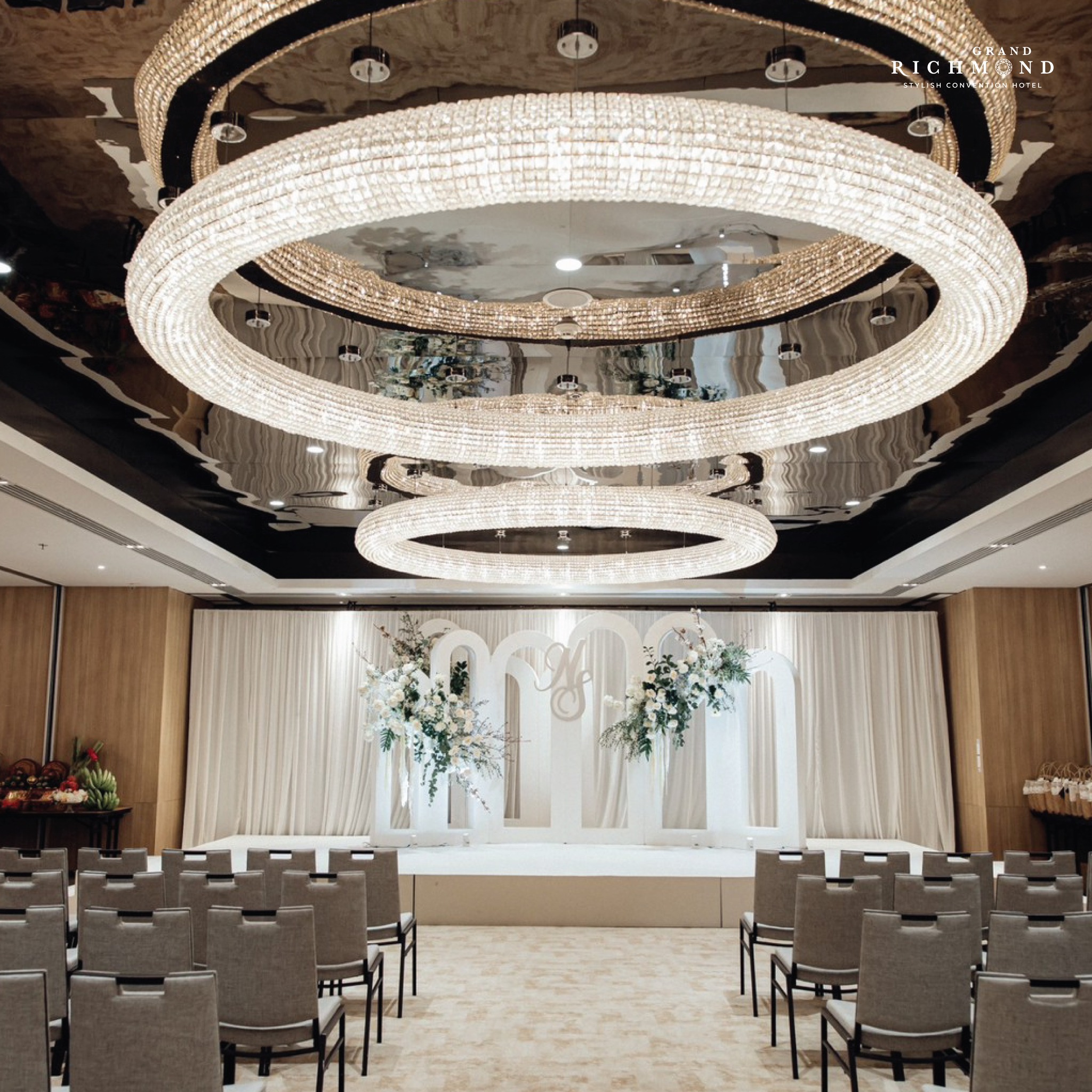 Grand Richmond สถานที่แต่งงานนทบุรี-4