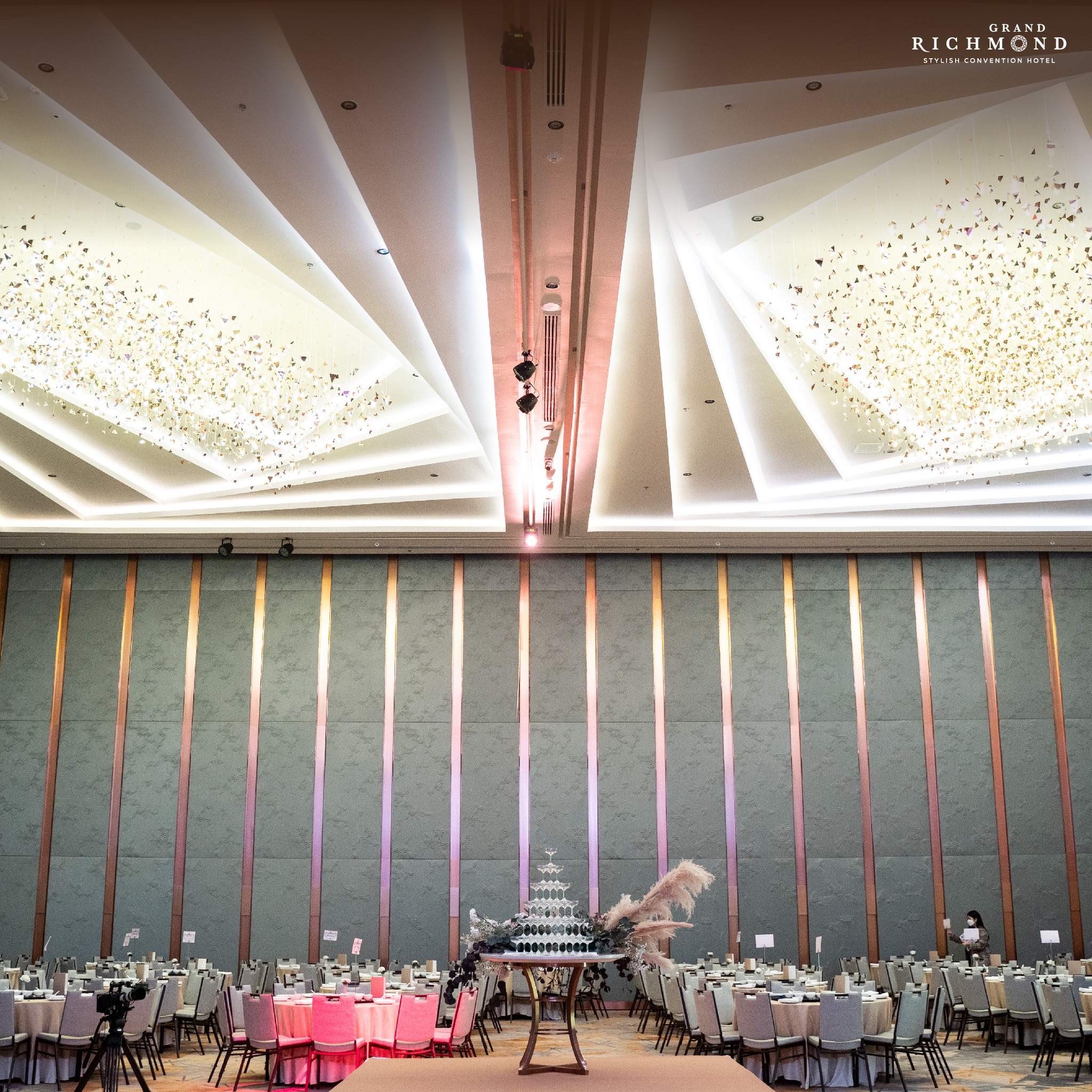 Grand Richmond สถานที่แต่งงานนนทบุรี-5