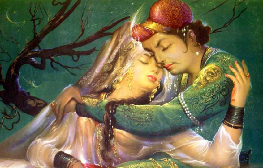 Prince Salim the future Jahangir and his legendary illicit love 1