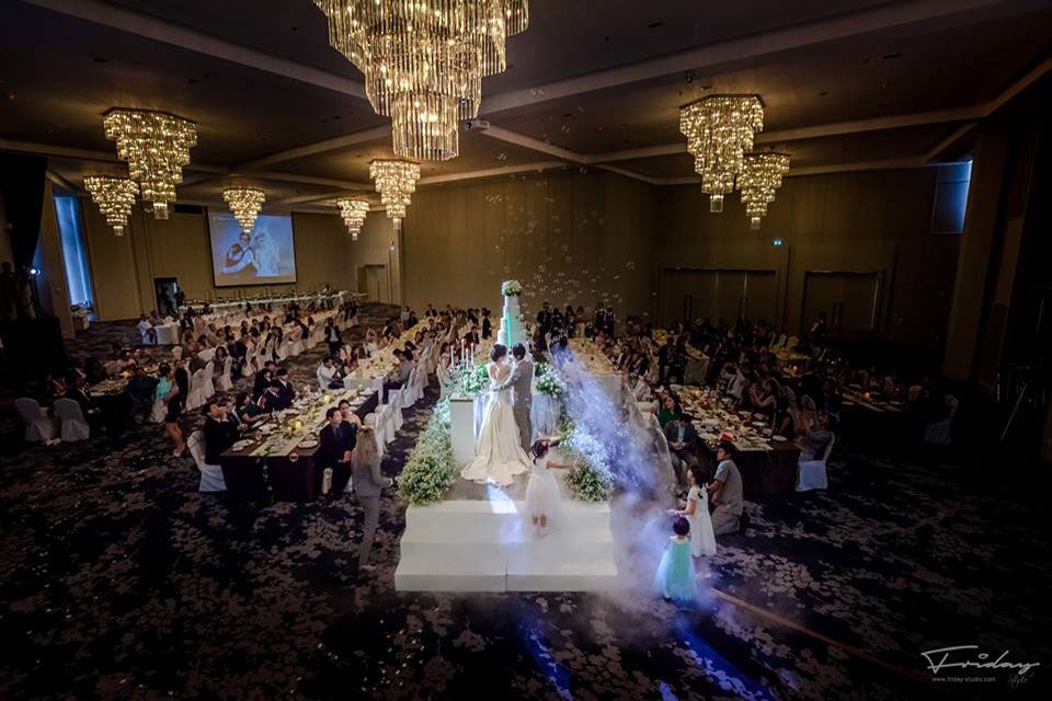 รับบัตรกำนัลมูลค่าสูงสุดถึง 15,000 บาท โปรโมชั่นแต่งงานจาก S31 Sukhumvit Hotel