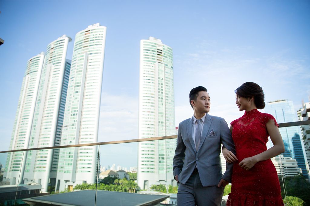 รีวิวงานแต่งงานในคอนเซปต์สุดลึกซึ้ง ใจกลางเมือง ณ โรงแรม โนโวเทล กรุงเทพฯ สุขุมวิท 20 (Novotel Bangkok Sukhumvit 20)