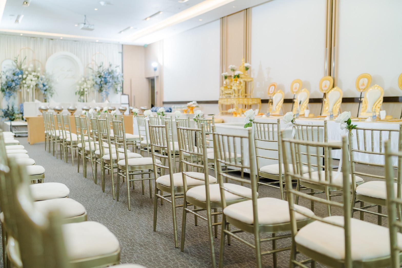 best western สถานที่แต่งงานบนถนนแจ้งวัฒนะ นนทบุรี