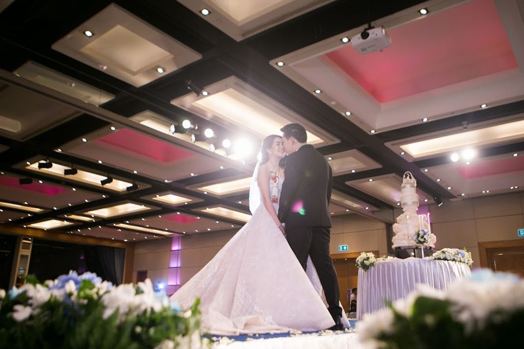 รีวิวงานแต่งงานแสนพิเศษ ที่ไม่ได้มีแค่ความโรแมนติก ณ โรงแรม รอยัล ออคิด เชอราตัน (Royal Orchid Sheraton Hotel and Towers)