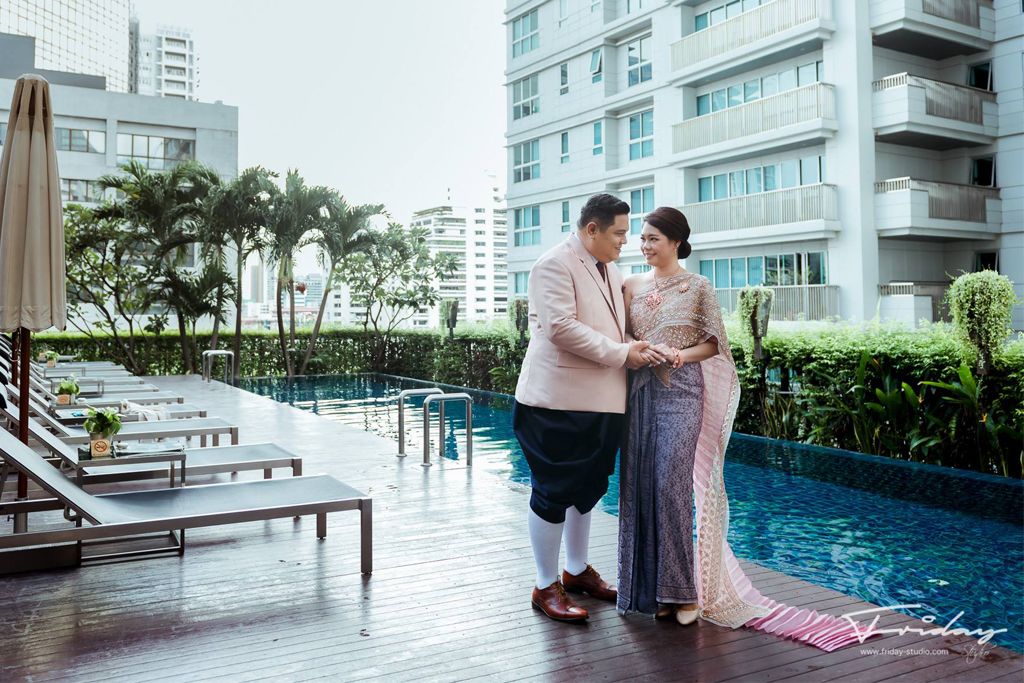 รีวิวงานแต่งงานในบรรยากาศสุดอบอุ่น ณ โรงแรม พูลแมน กรุงเทพฯ แกรนด์ สุขุมวิท (Pullman Bangkok Grande Sukhumvit)