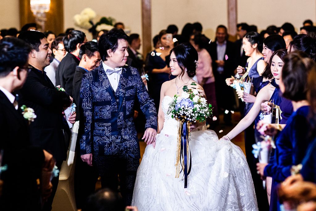 รีวิวแต่งงานสุดประทับใจ แบบฉบับคนมีเวลาเตรียมงานน้อย ณ โรงแรม อวานี เอเทรียม กรุงเทพฯ (AVANI Atrium Bangkok)