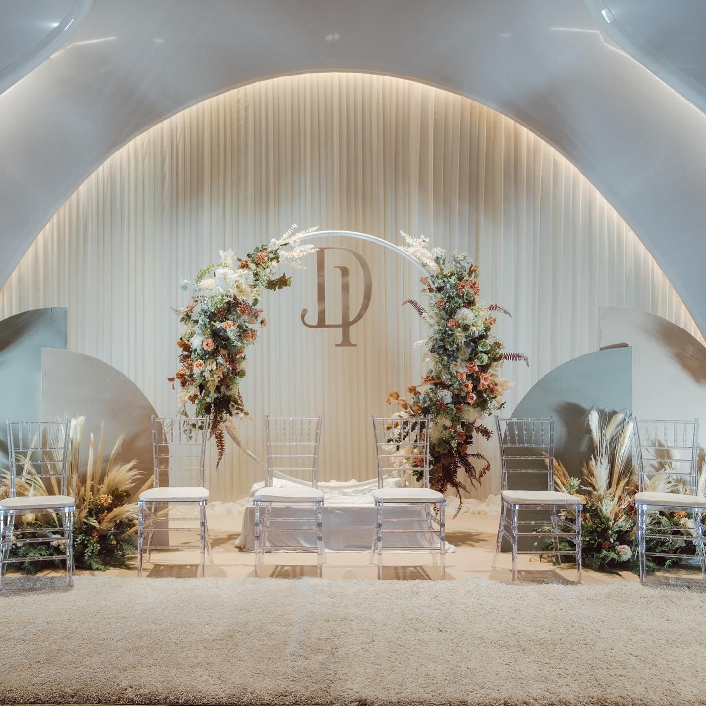 impact wedding สถานที่แต่งงานนนทบุรี รองรับแขกได้มากถึง 3000 คน