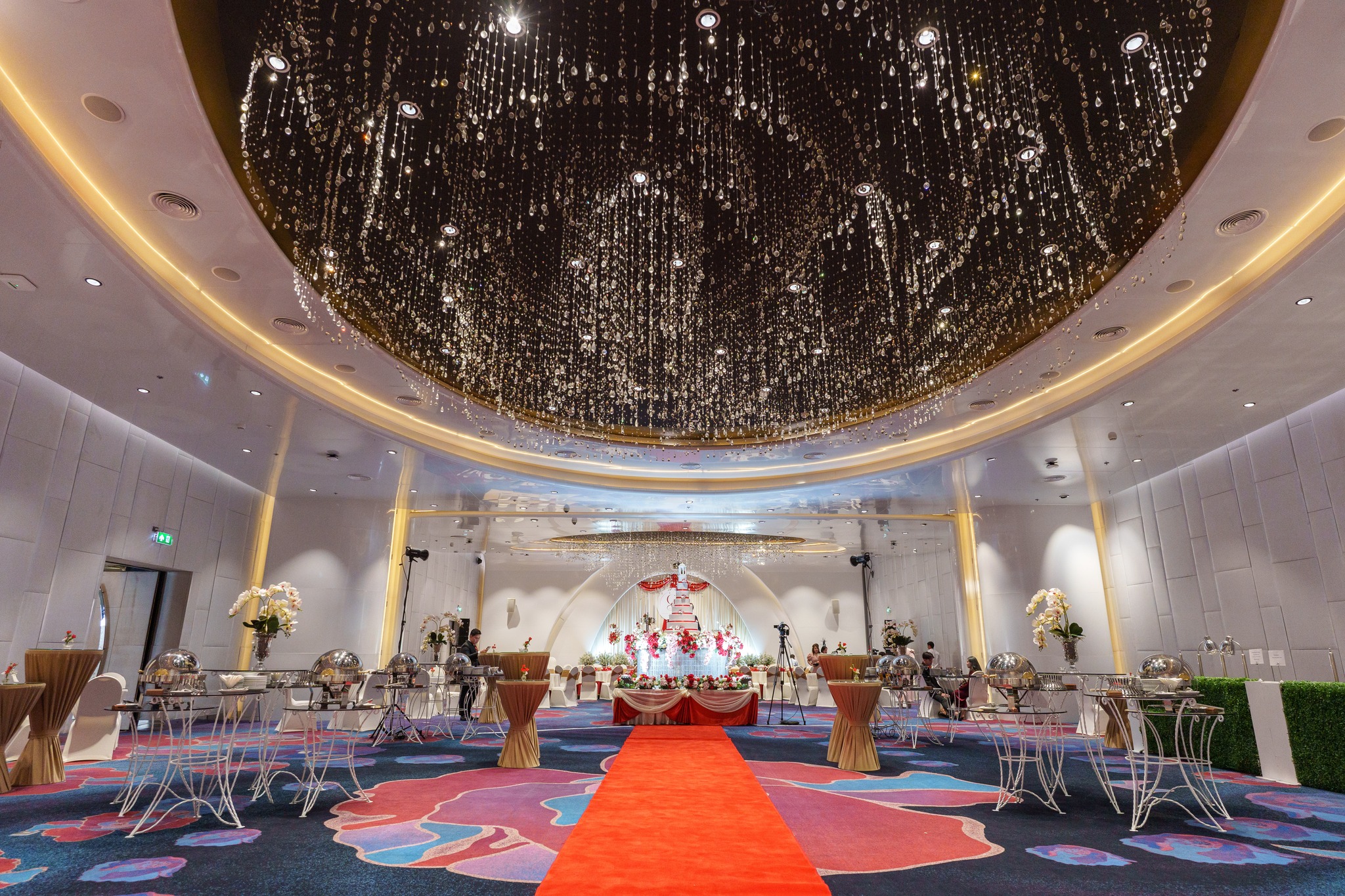 impact wedding สถานที่แต่งงานยอดฮิต นนทบุรี