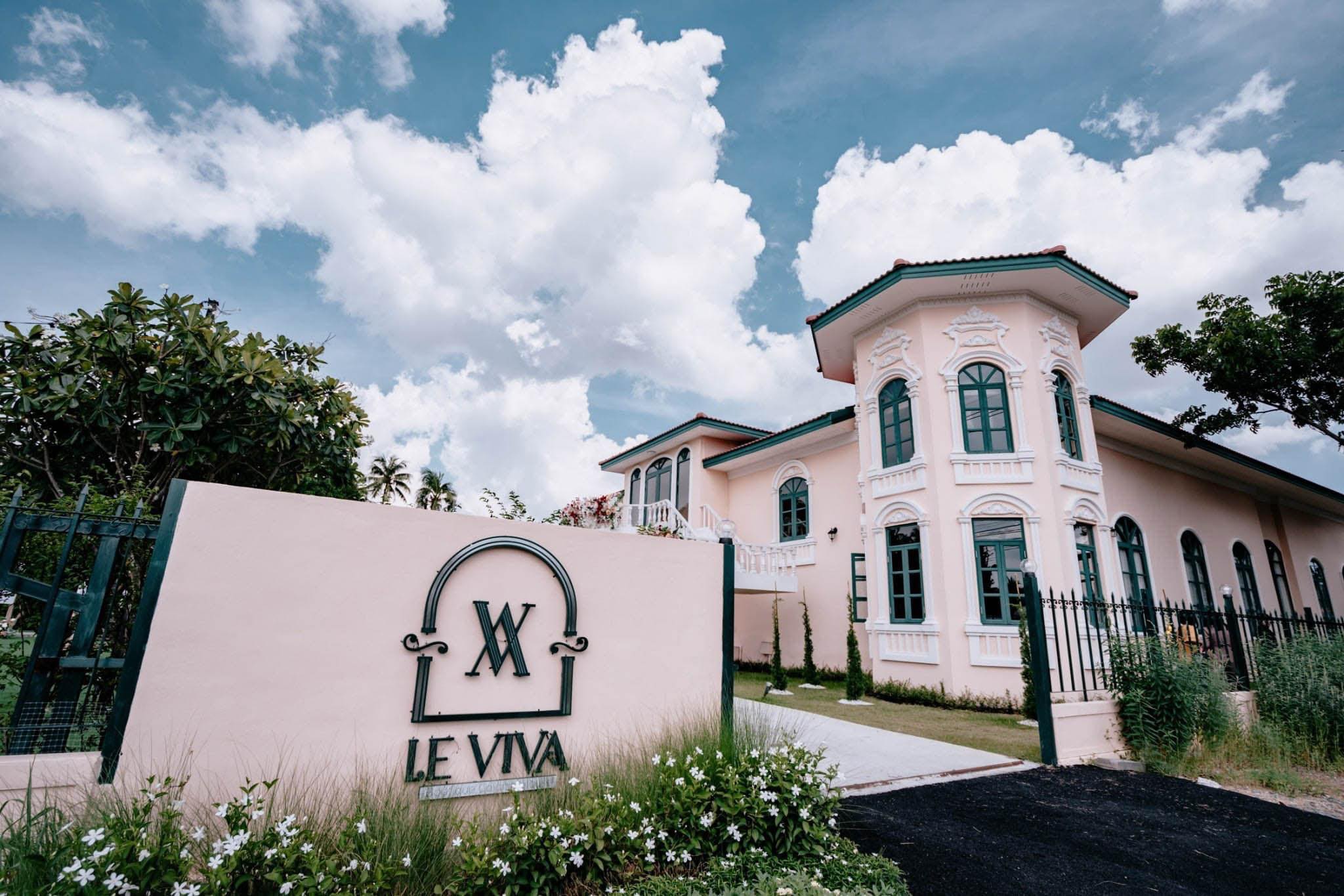 le viva สถานที่แต่งงานเปิดใหม่นนทบุรี