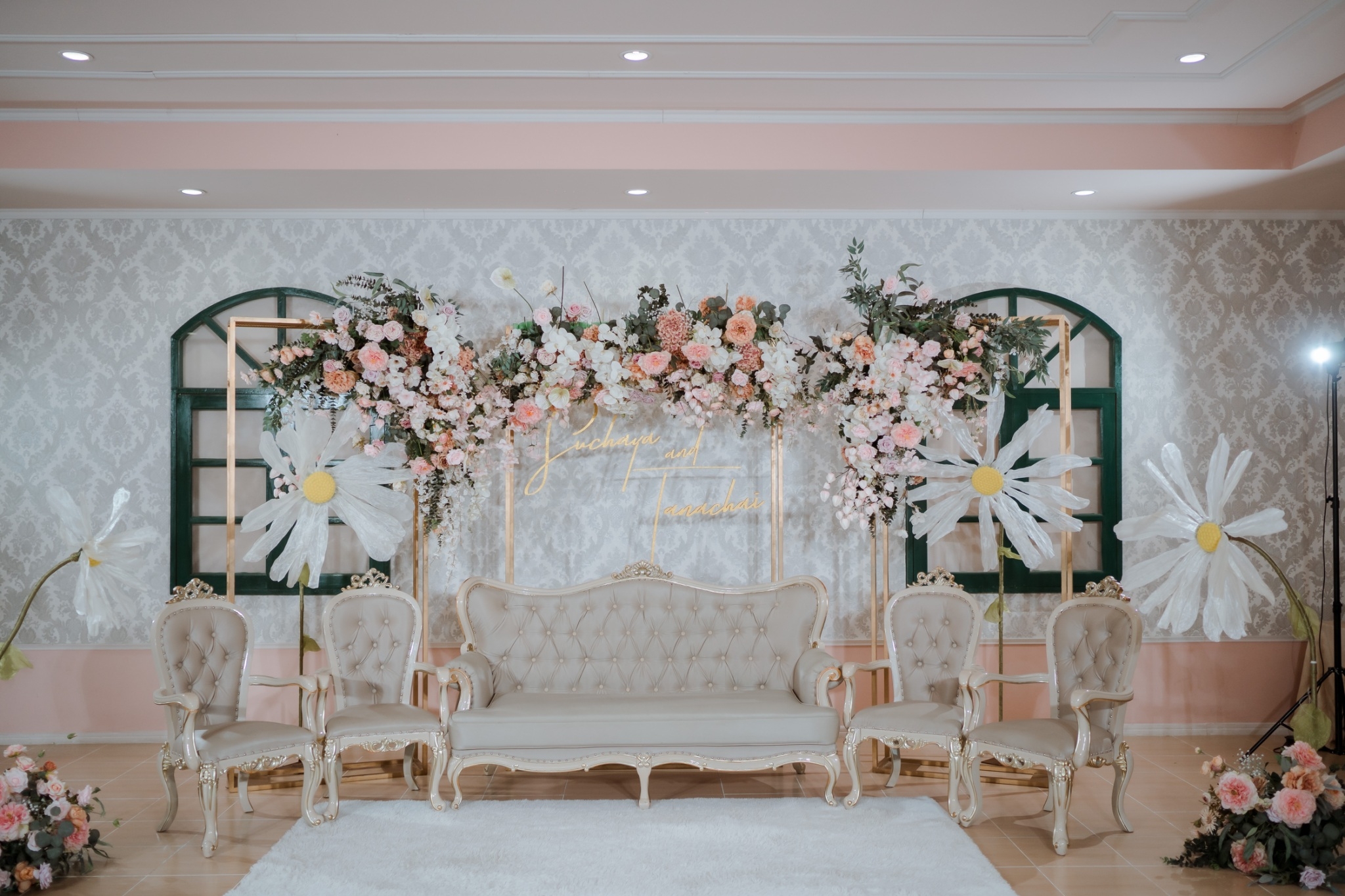 le viva-สถานที่จัดงานแต่งแสนโรแมนติก นนทบุรี