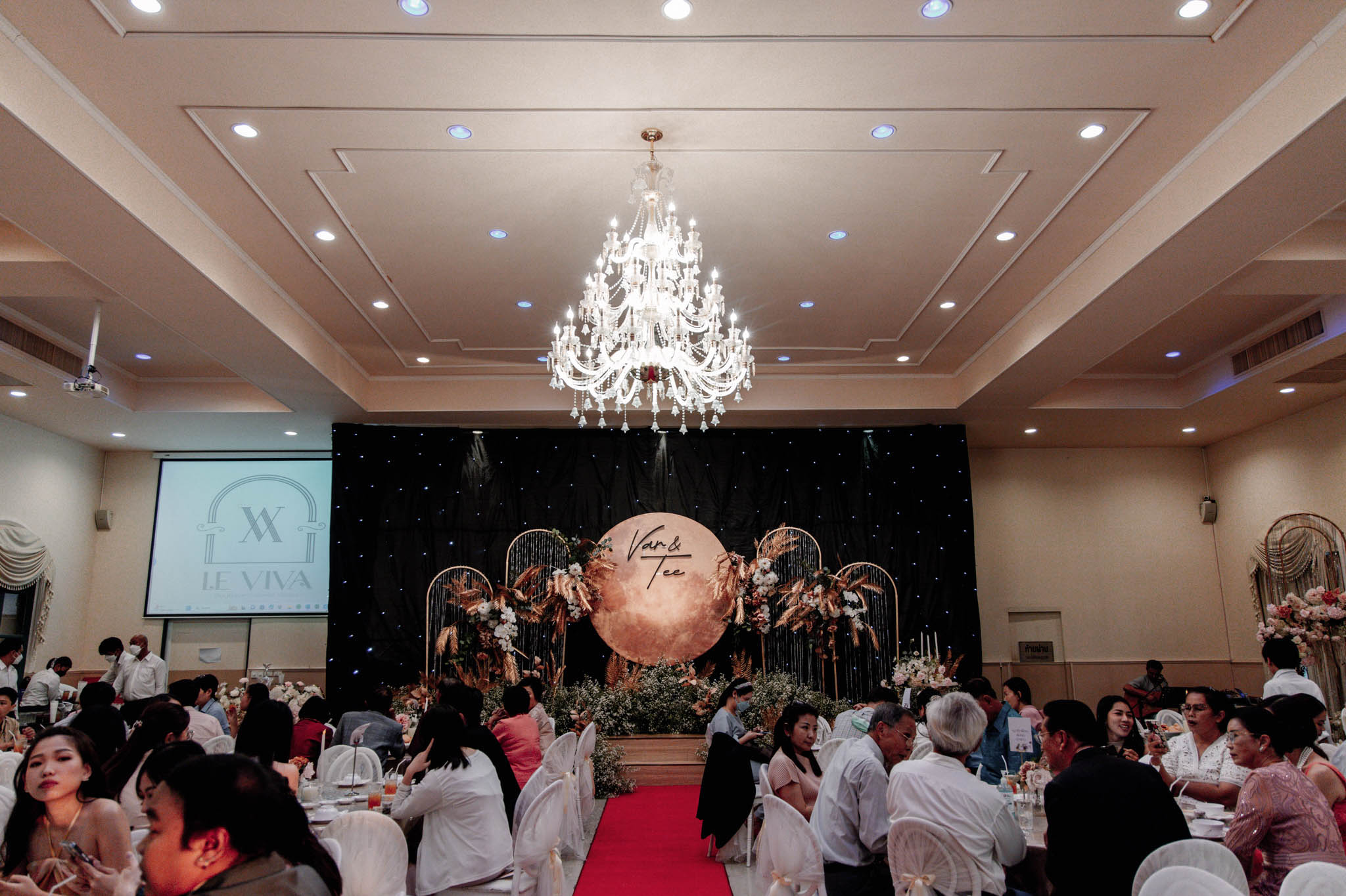 le viva-6 แพ็กเกจแต่งงานราคาดี