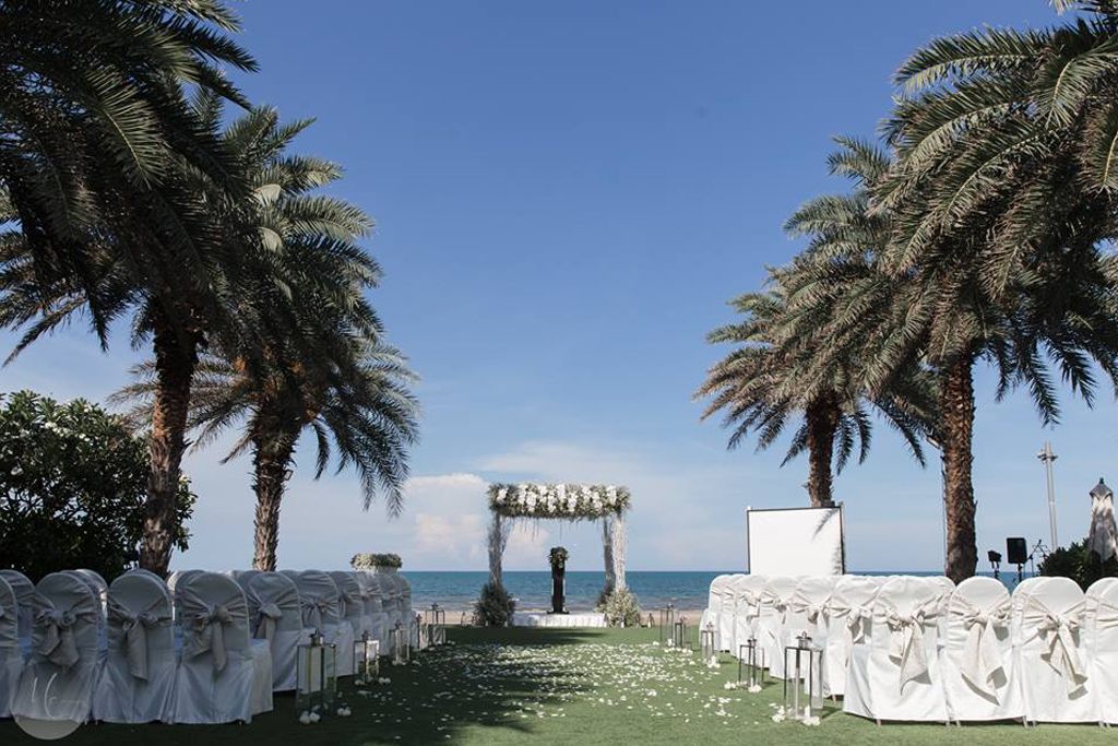 จัดงานแต่งงานสไตล์อาหรับริมทะเลหัวหิน ณ มาราเกช หัวหิน รีสอร์ท แอนด์ สปา (Marrakesh Hua Hin Resort & Spa)