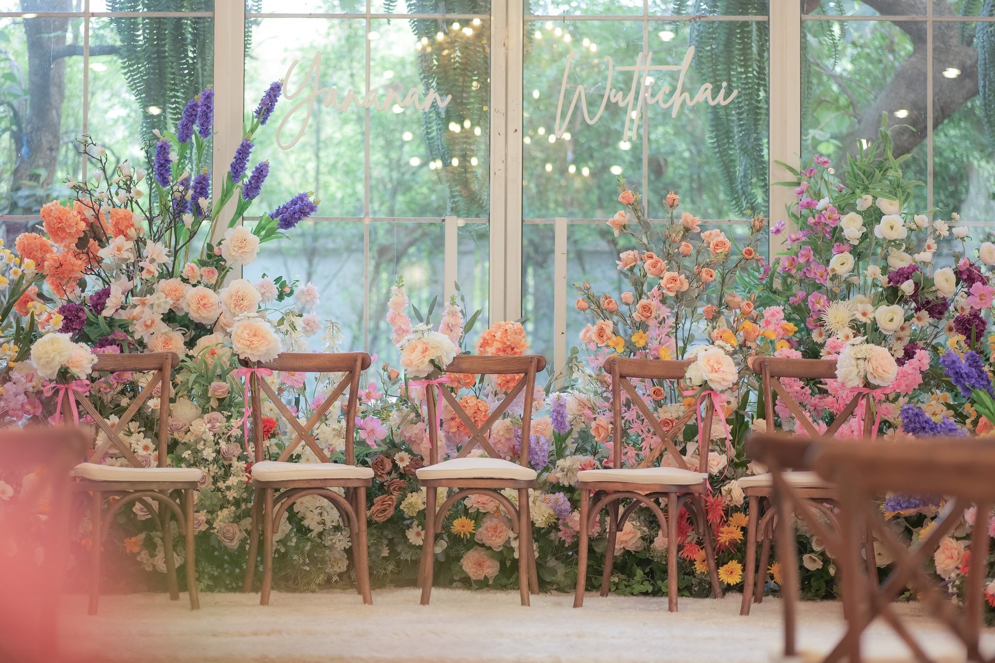 tango wood สถานที่แต่งงานนนทุบรี บางบัวทอง