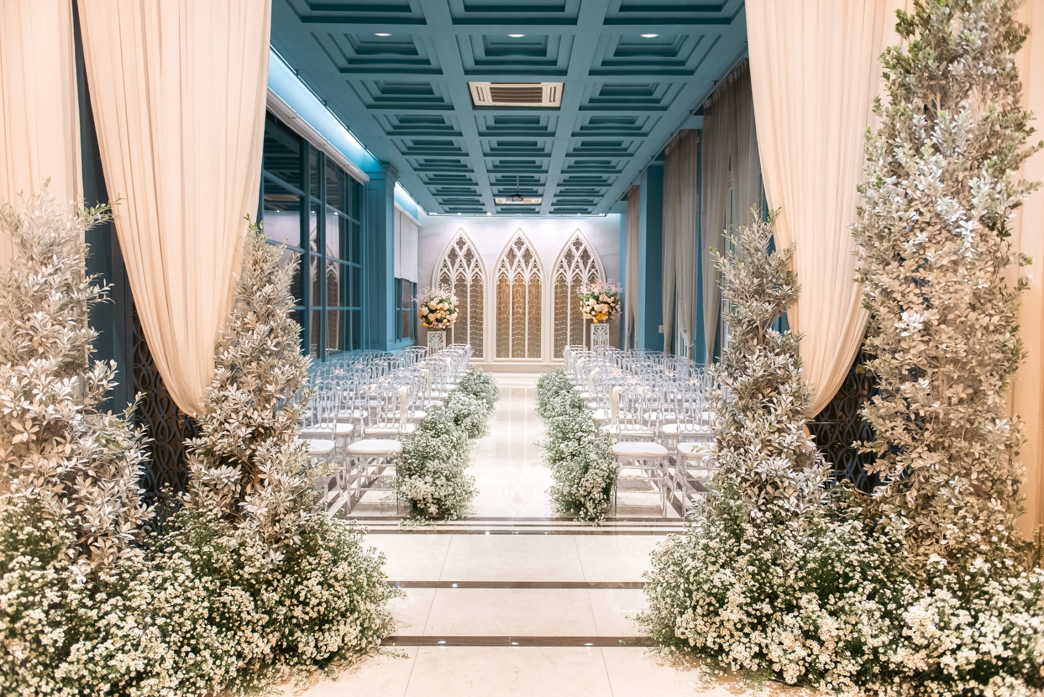 the wings สถานที่แต่งงานสวยๆ นนทบุรี