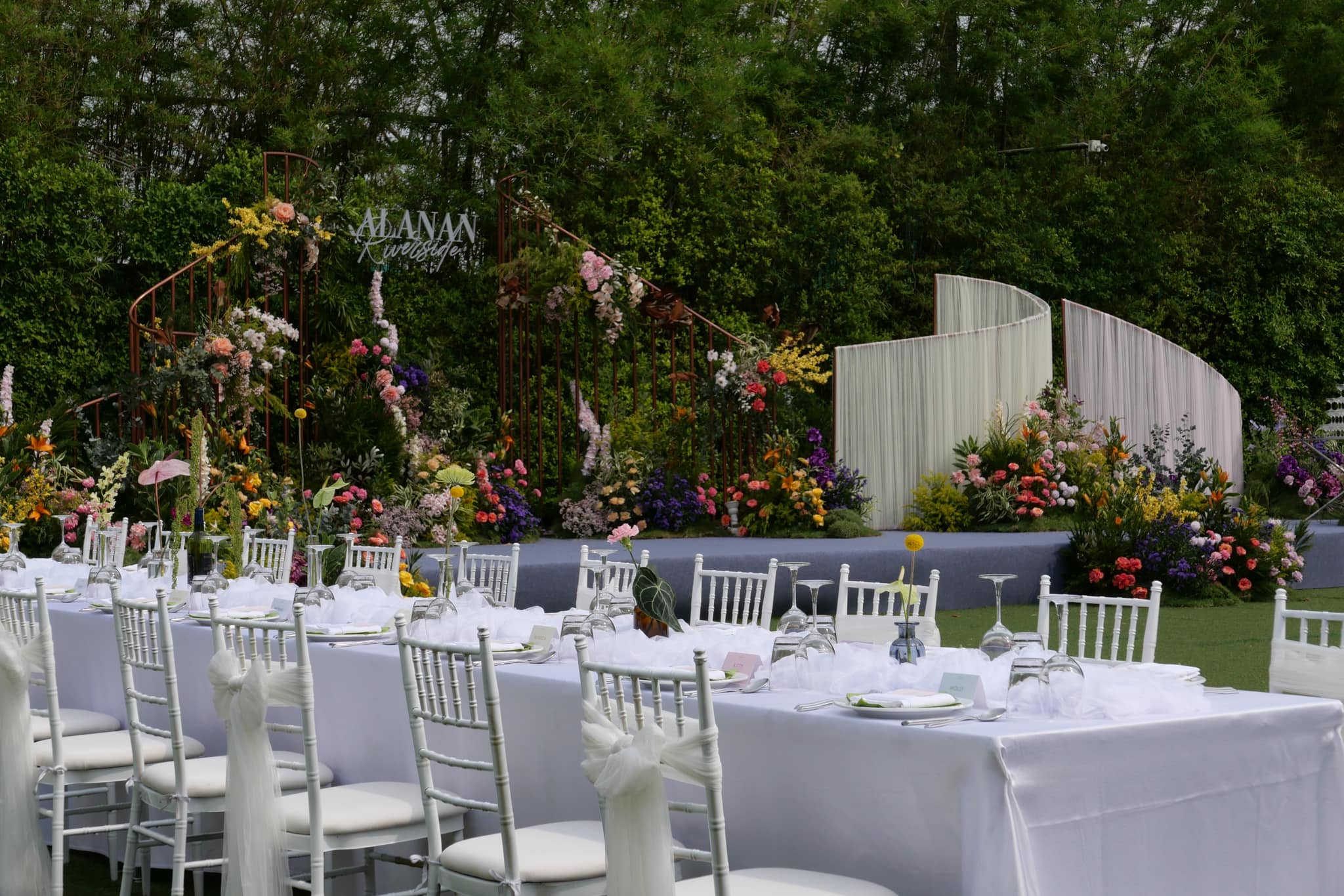 กาลนาน รีสอร์ทจัดงานแต่งงานนนทบุรี