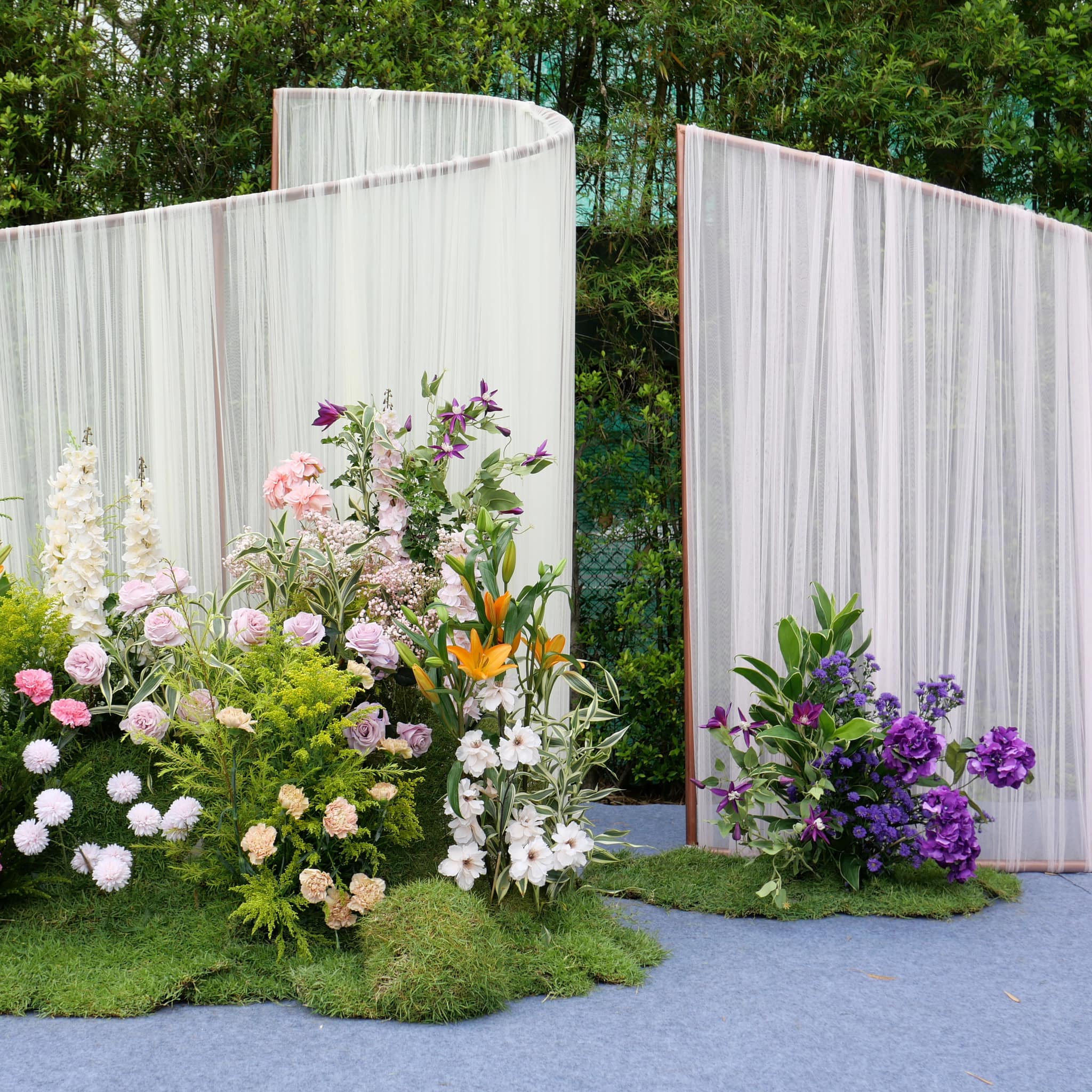 กาลนาน สถานที่แต่งงานนนทบุรี รองรับแขกได้ตั้งแต่ 200 - 700