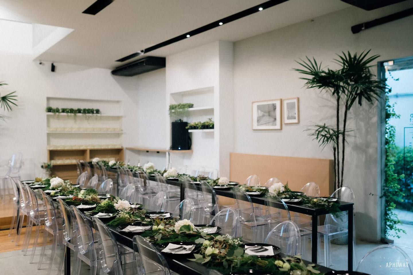 Tanwa The Food Project Catering สถานที่แต่งงานนทบุรี