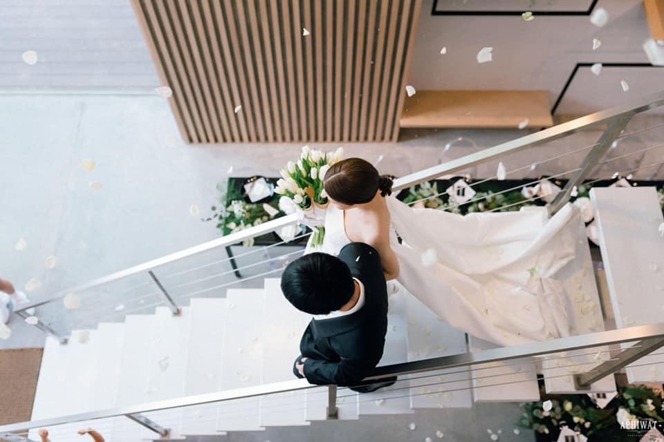 Tanwa The Food Project Catering แต่งงานบางบัวทอง นนทบุรี