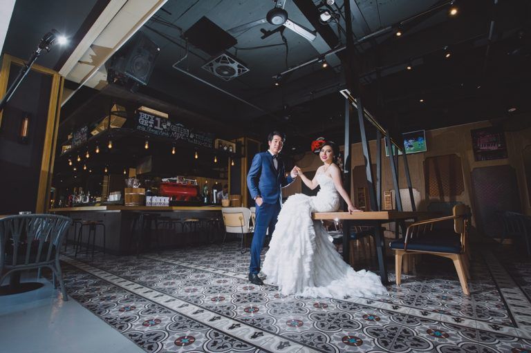 จัดงานแต่งงานอบอุ่นมีสไตล์ ณ โรงแรมไอบิส สไตล์ กรุงเทพฯ ข้าวสาร เวียงใต้ โรงแรมแต่งงานย่านข้าวสาร