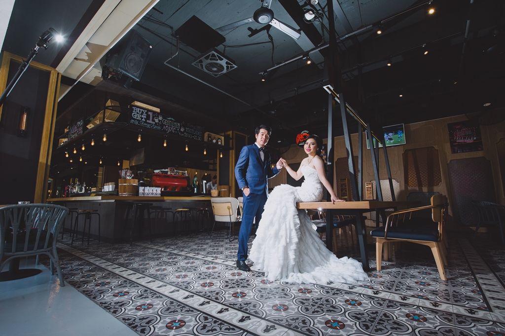 จัดงานแต่งงานอบอุ่นมีสไตล์ ณ โรงแรมไอบิส สไตล์ กรุงเทพฯ ข้าวสาร เวียงใต้ โรงแรมแต่งงานย่านข้าวสาร