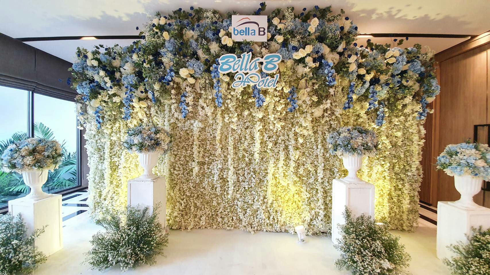 เบลล่าบี สถานที่แต่งงานบางกรวย นนทบุรี