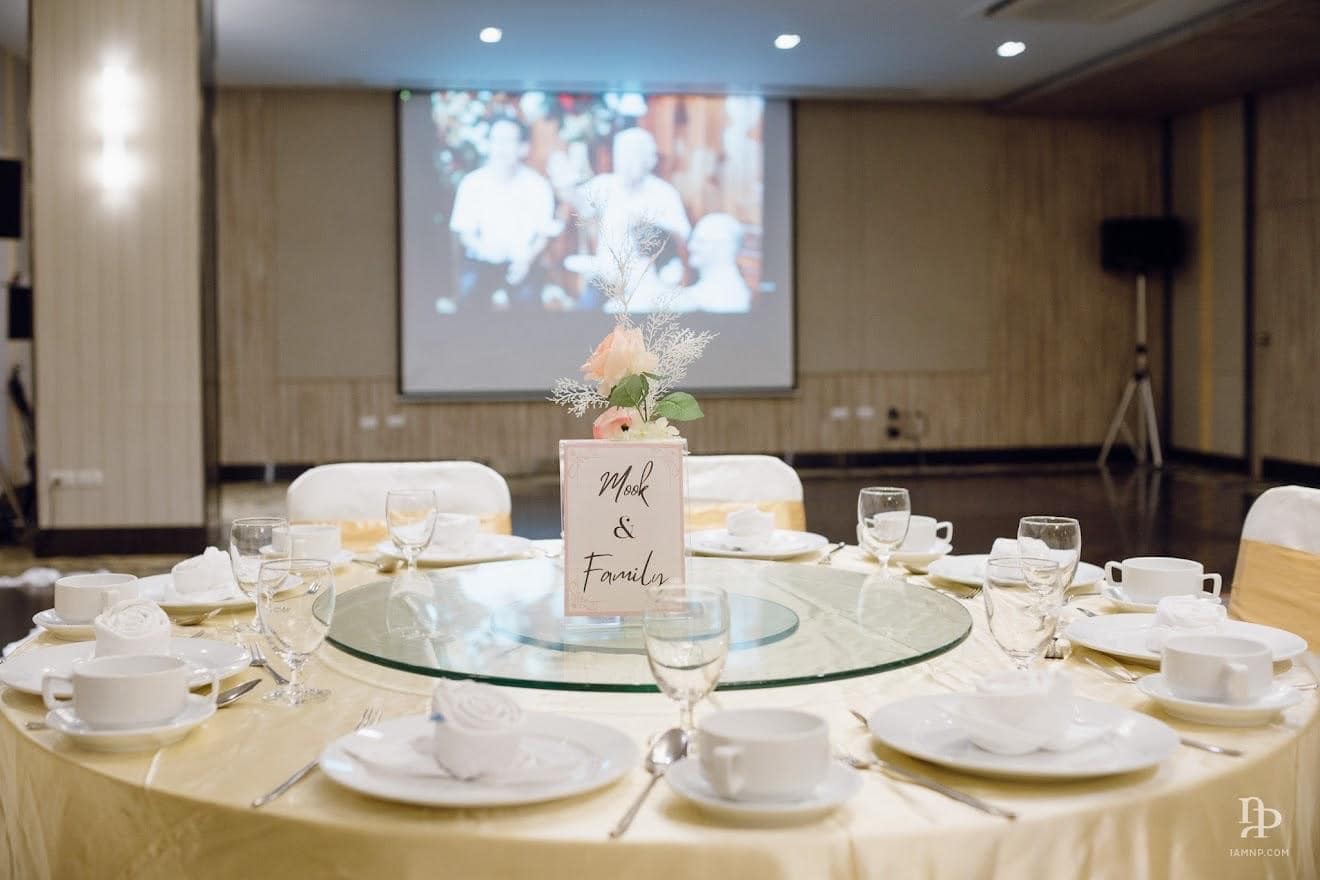 เบลล่าบี สถานแต่งงานสุดเก๋ นนทบุรี