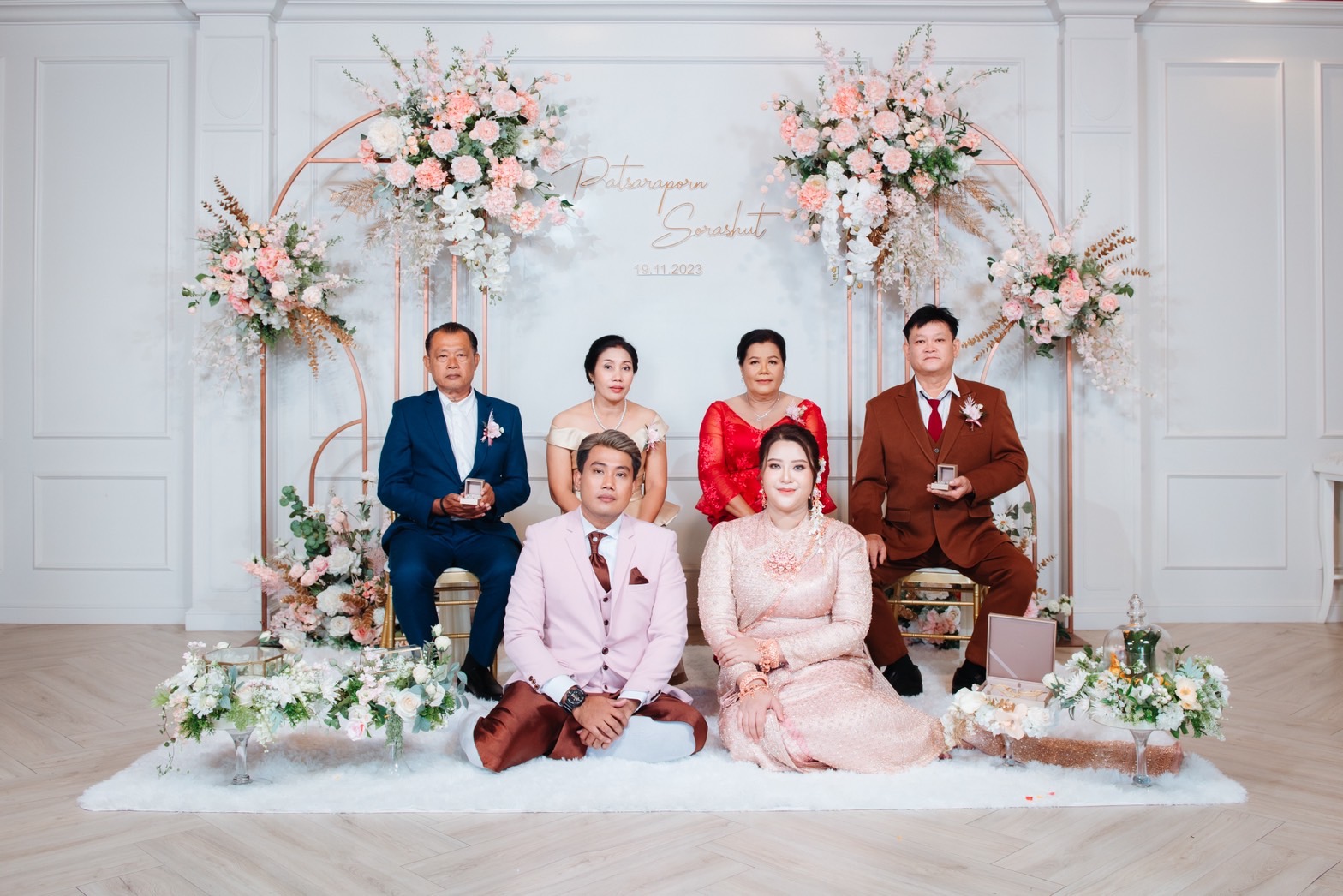 เรือนเจ้าสาว ปากเกร็ด สถานที่จัดงานแต่งนนทบุรี