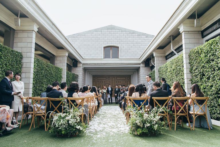 แนะนำสถานที่จัดงานแต่งงาน วาระเวลา การ์เด้น ฮอล VARAVELA Garden Hall ย่านเลียบด่วนรามอินทรา