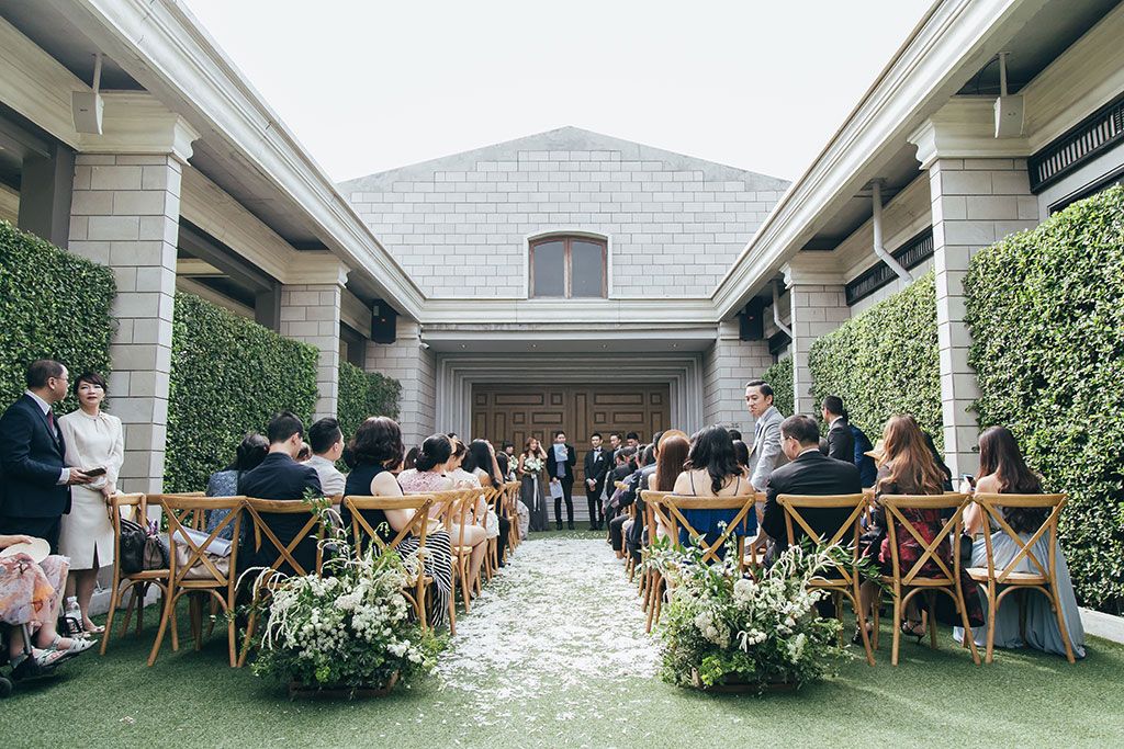 แนะนำสถานที่จัดงานแต่งงาน วาระเวลา การ์เด้น ฮอล VARAVELA Garden Hall ย่านเลียบด่วนรามอินทรา