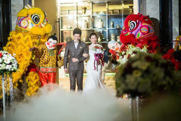 แต่งงานที่โรงแรมอมารี วอเตอร์เกท กรุงเทพ ย่านประตูน้ำ ครบครันและคุ้มค่าทุกบริการในแพ็คเกจเดียว