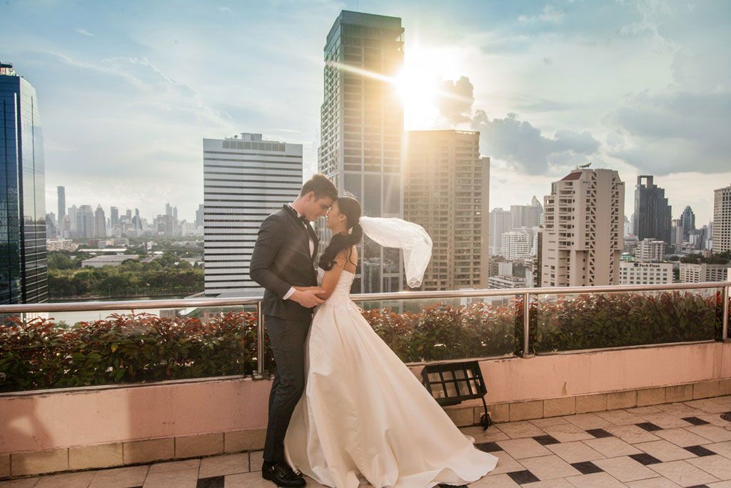 แนะนำโรงแรม Rembrandt Hotel & Suites Bangkok โรงแรมรับจัดงานแต่งงานย่านอโศก