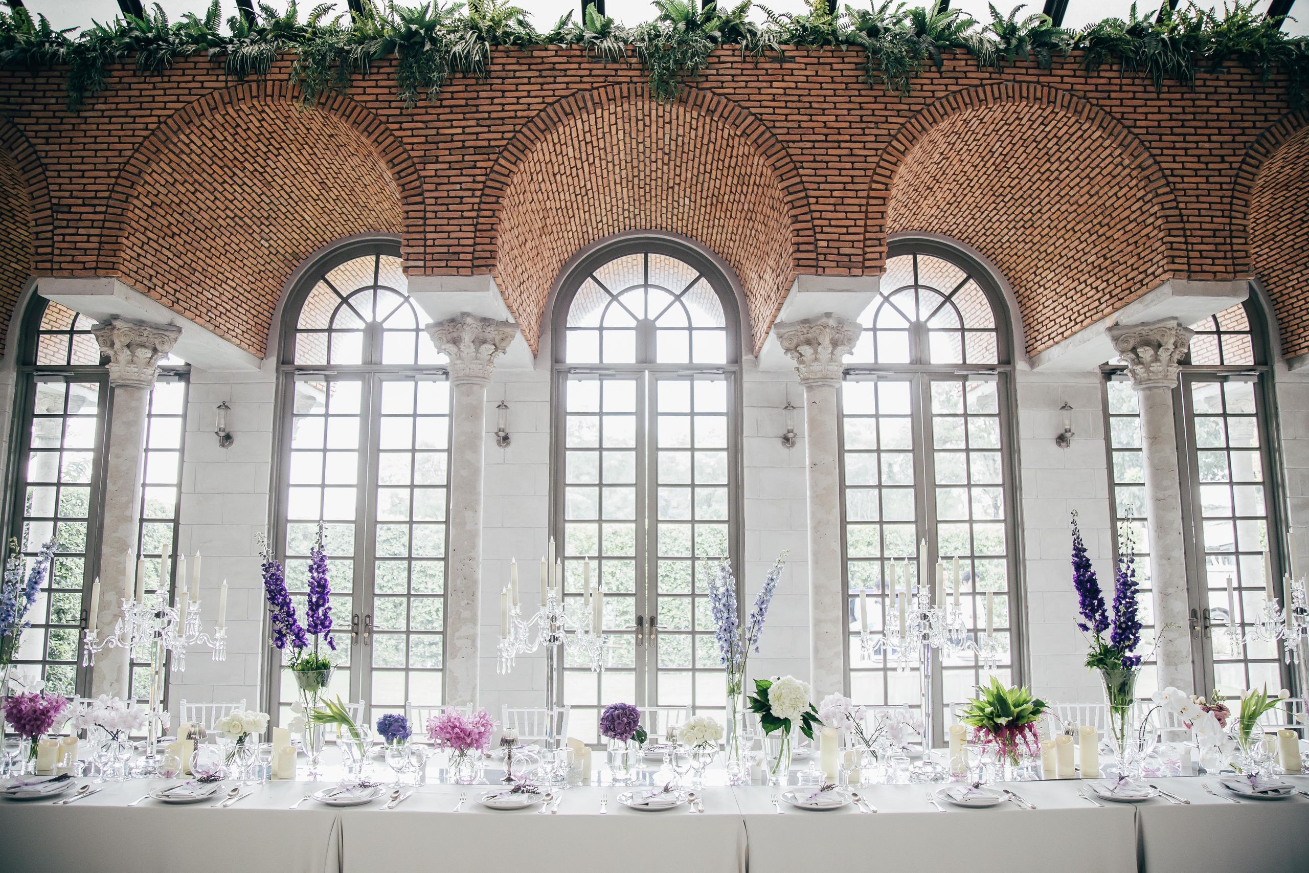 วาระเวลา สถานที่จัดงานแต่งเล็ก ๆ แขก 50-100 คน