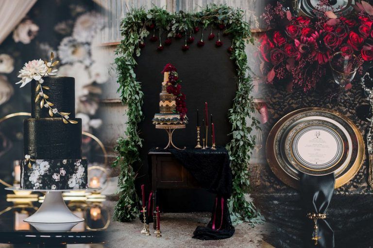 ธีมแต่งงานสี 